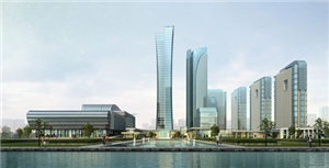 洛阳正大国际城市广场暨市民中心项目--东地块正大商业广场（A、B区）消防工程